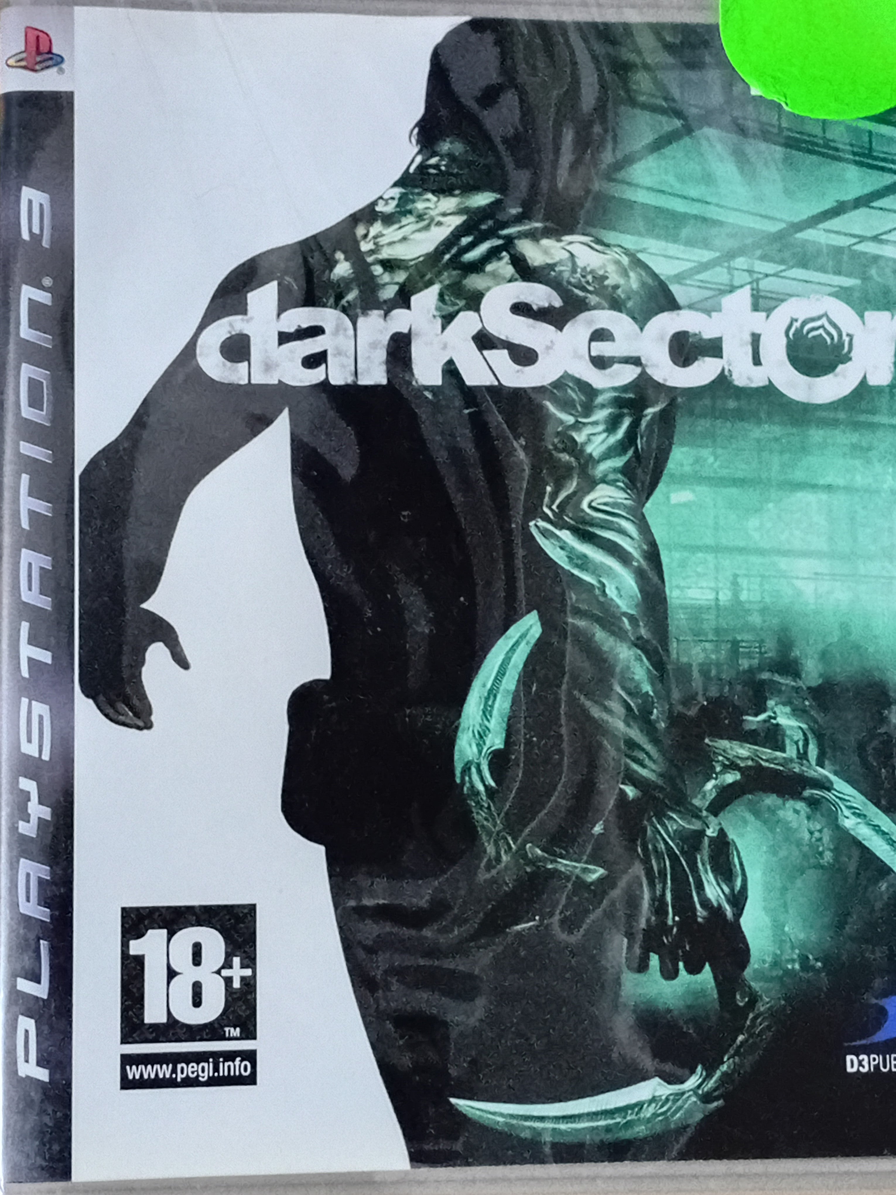 Darksector ps3