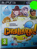 Challenge national geographic ps3
