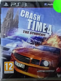Crash Time 4 The Syndicate Ps3