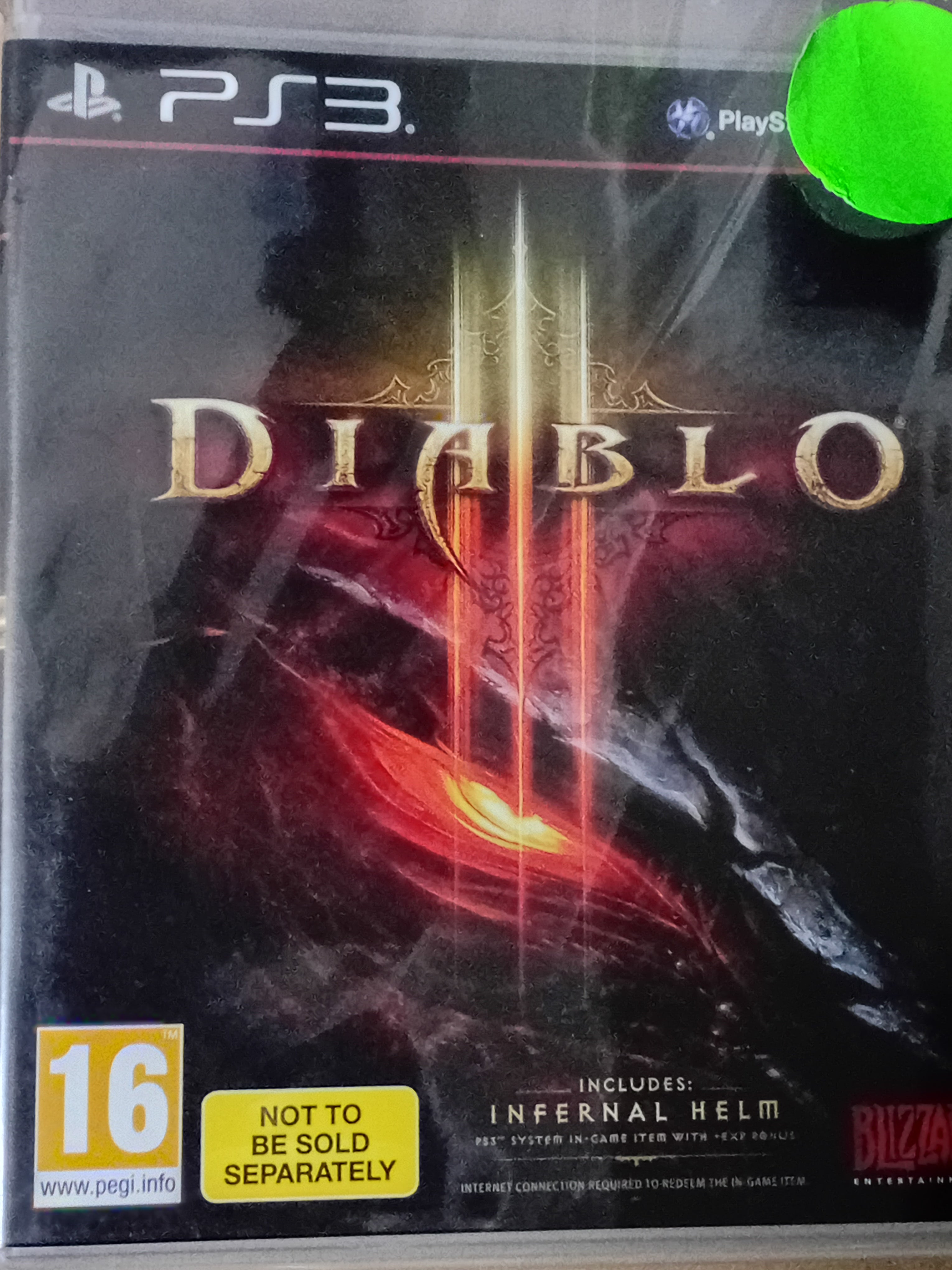 Diablo III: Ultimate Evil Edition ps3