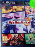 Dynasty Warriors Strikeforce  ps3