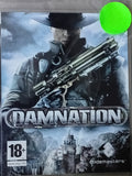 Damnation ps3