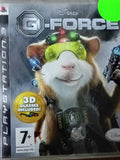 Disney G-Force ps3