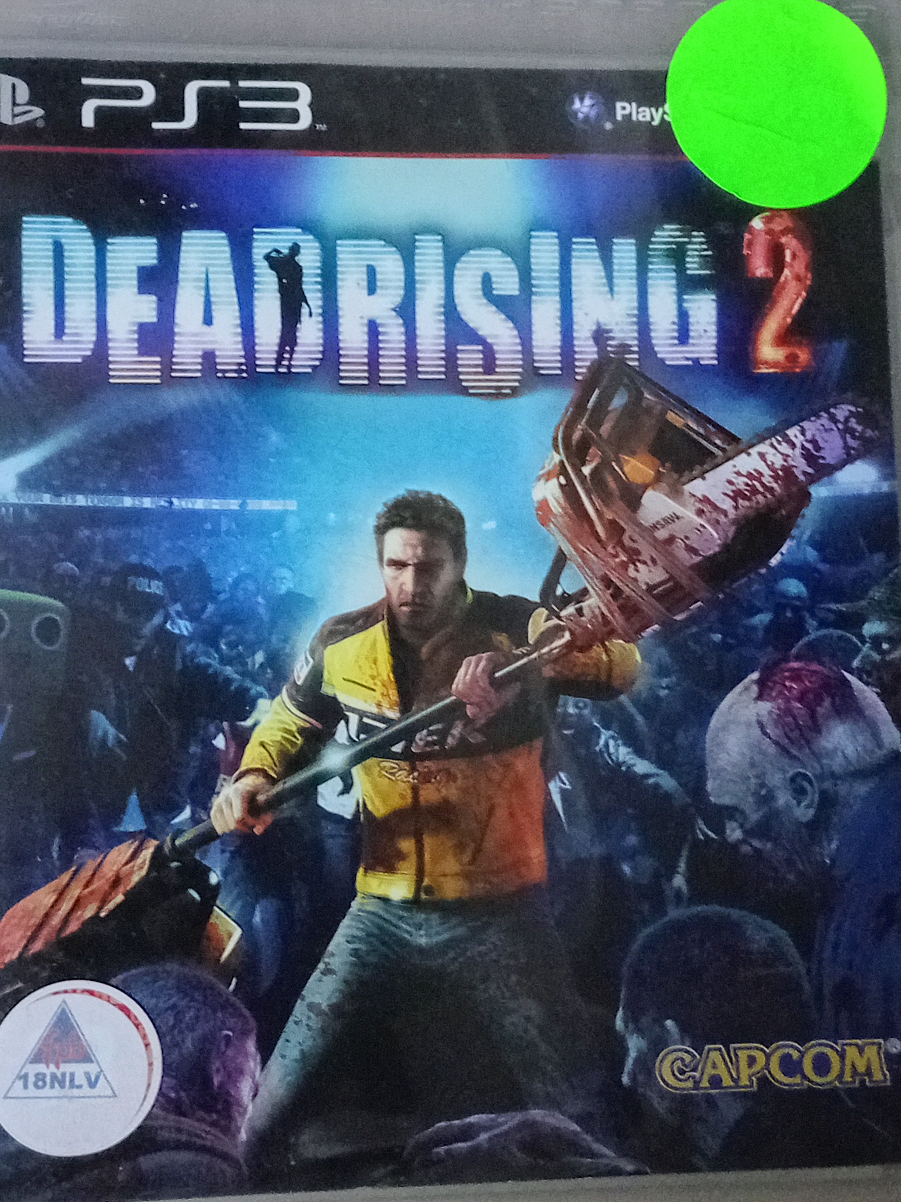 Dead Rising 2 Ps3