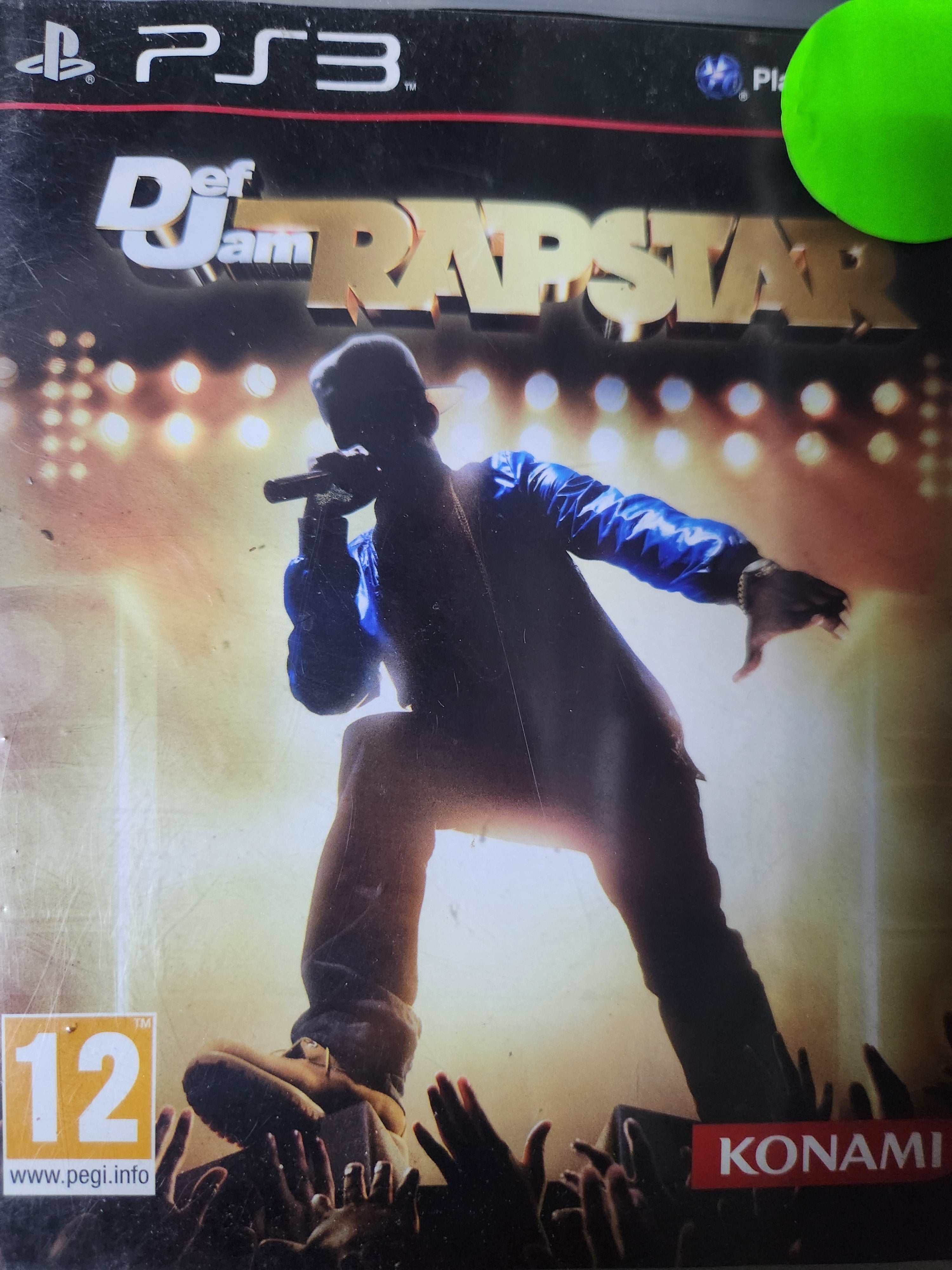 Def Jam Rapstar ps3