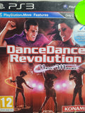 DanceDance Revolution New Moves Ps3
