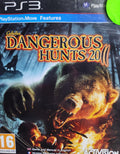 Cabela's Dangerous Hunts 2011 Ps3