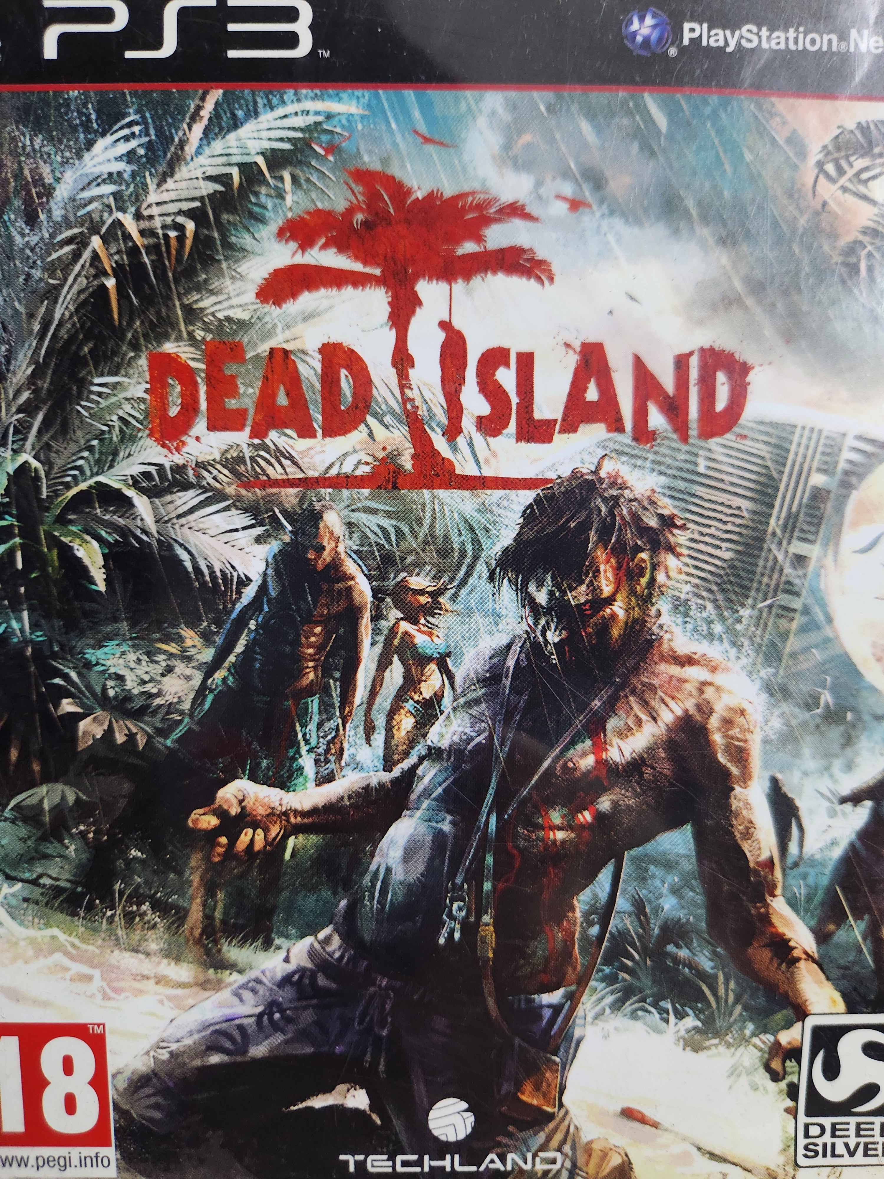 Dead island ps3