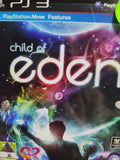 Child of Eden ps3