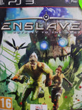 Enslaved Odessy to the West ps3