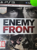 Enemy Front ps3
