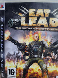 Eat Lead The Return of Matt Hazzard ps3