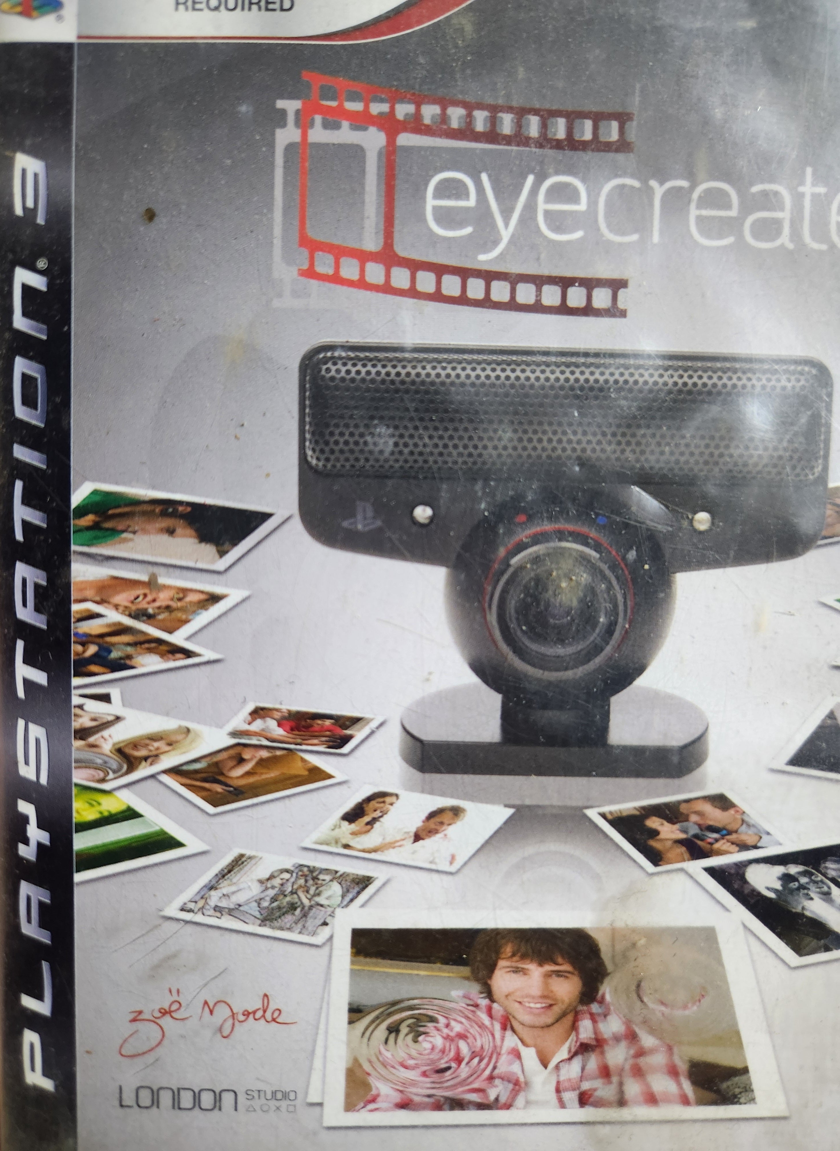 EyeCreate ps3