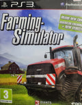 Farming Simulator Ps3