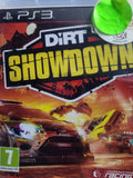 Dirt Showdown Ps3