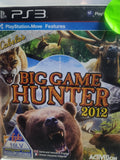 Cabela's Big Game Hunter 2012 Ps3