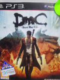 Devil May Cry Ps3