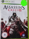 Assassins Creed II Xbox360