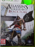 Assassins Creed IV Black Flag Xbox360