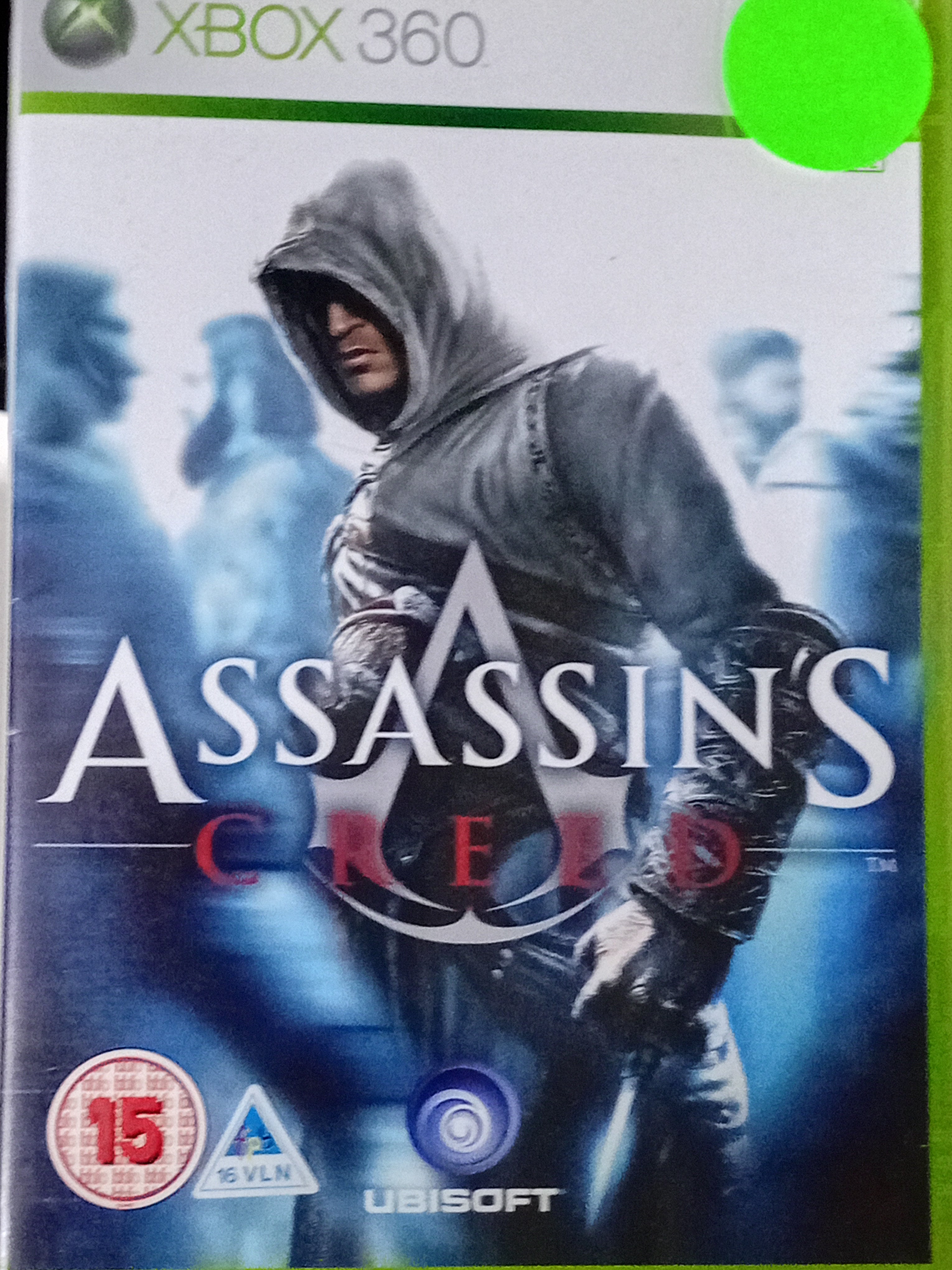 Assassins Creed Xbox 360