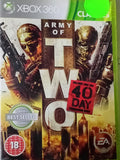 Army Of Two The 40th Day Xbox360
