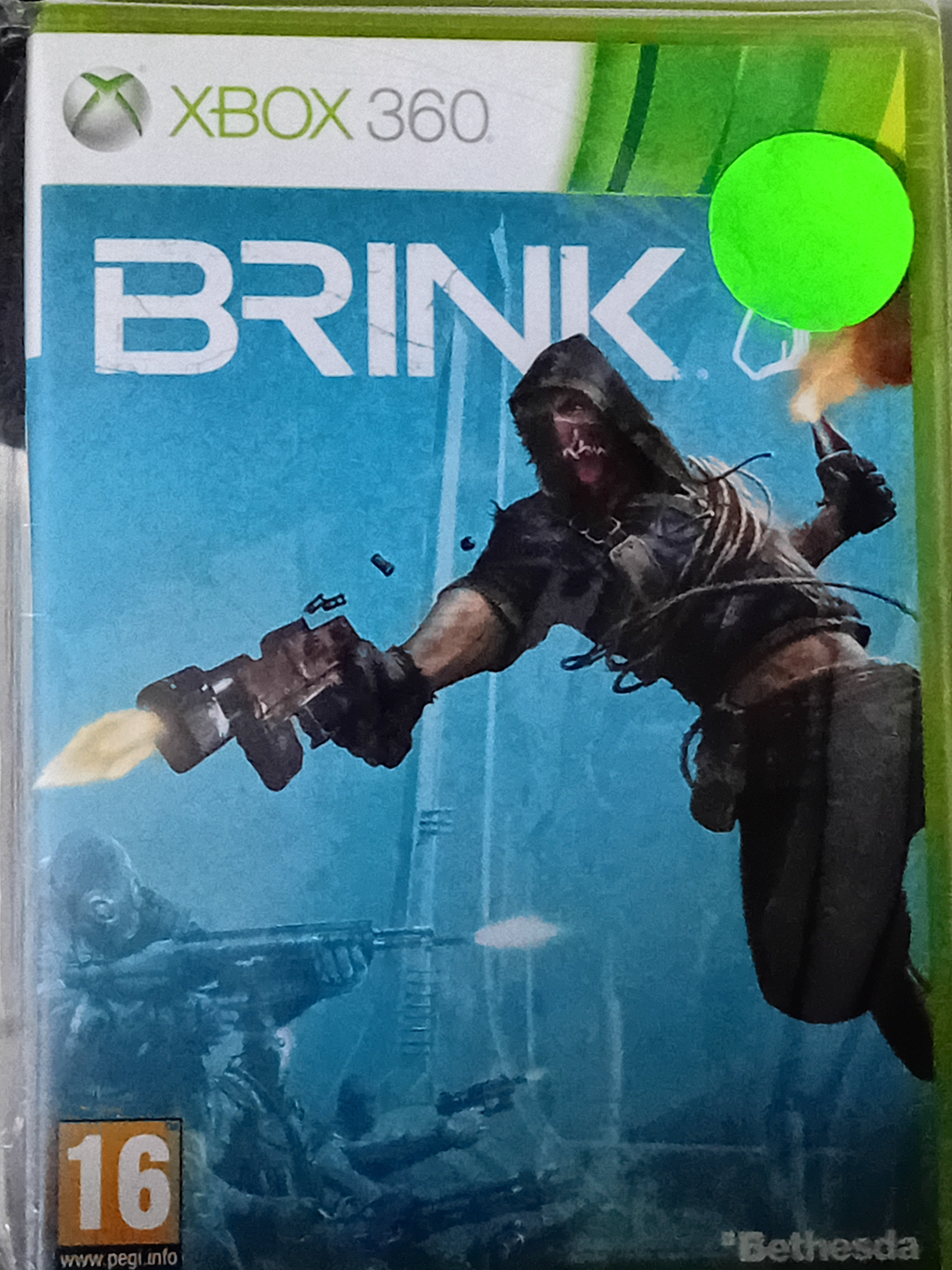 Brink Xbox360