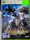 Bladestorm The Hundred Years War Xbox 360
