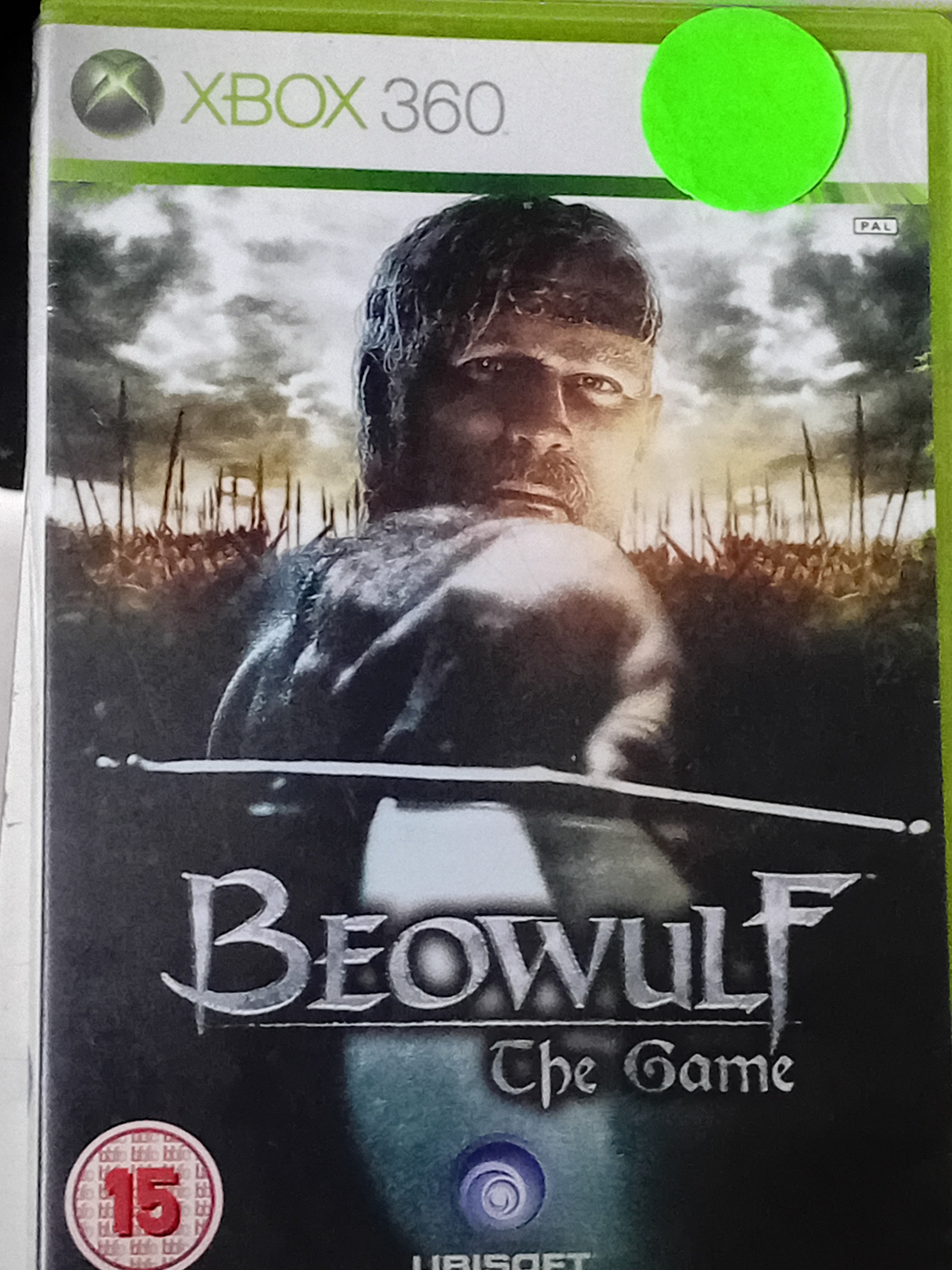 Beowulf The Game Xbox360