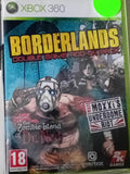 Borderlands Double game Add on Pack Xbox360