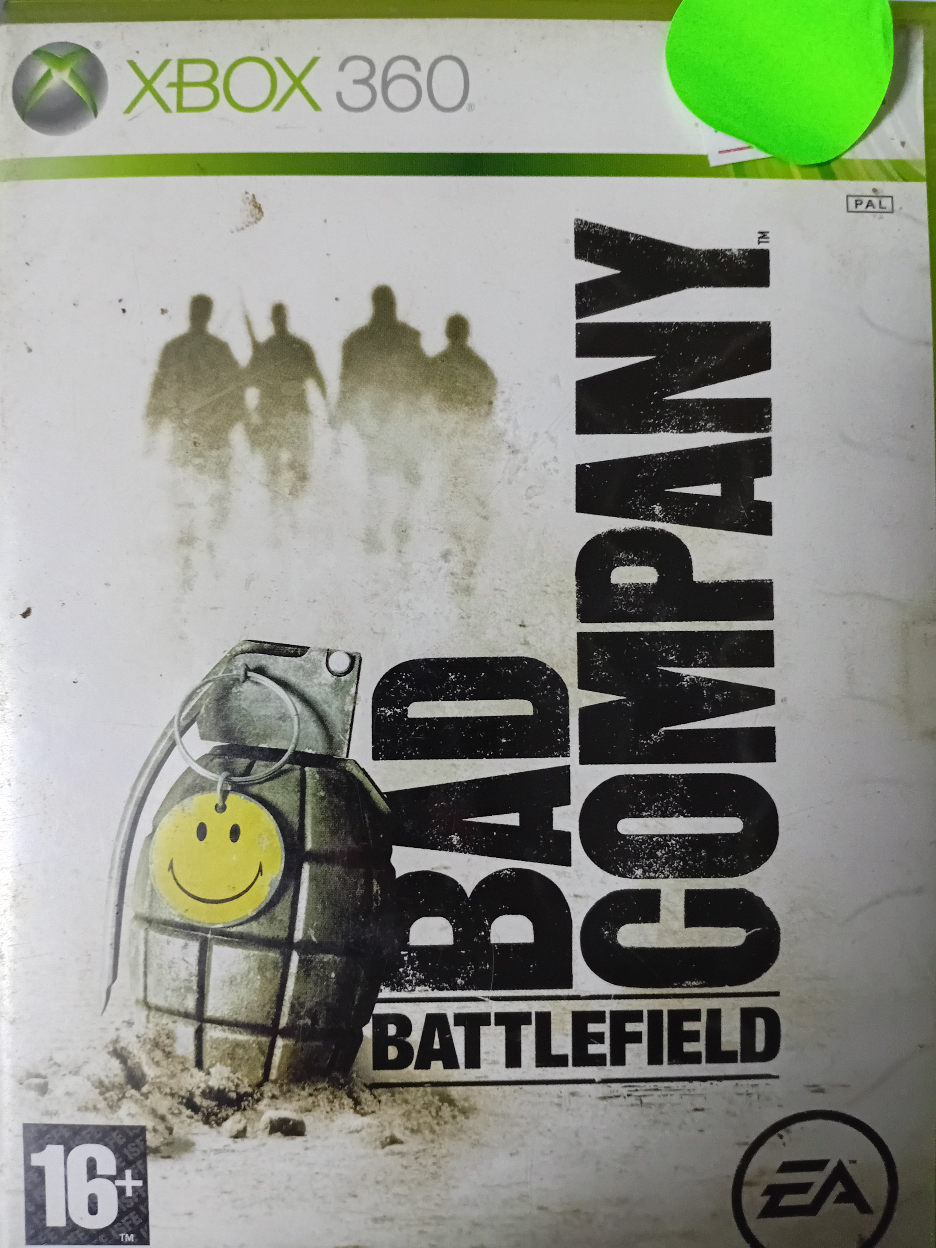 Bad Company Xbox360