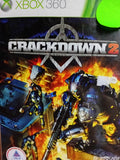 Crackdown 2 Xbox360