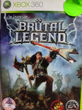 Brutal Legend Xbox360