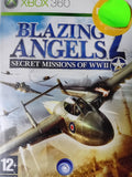 Blazing Angels 2 Secret Missions of WWII Xbox 360