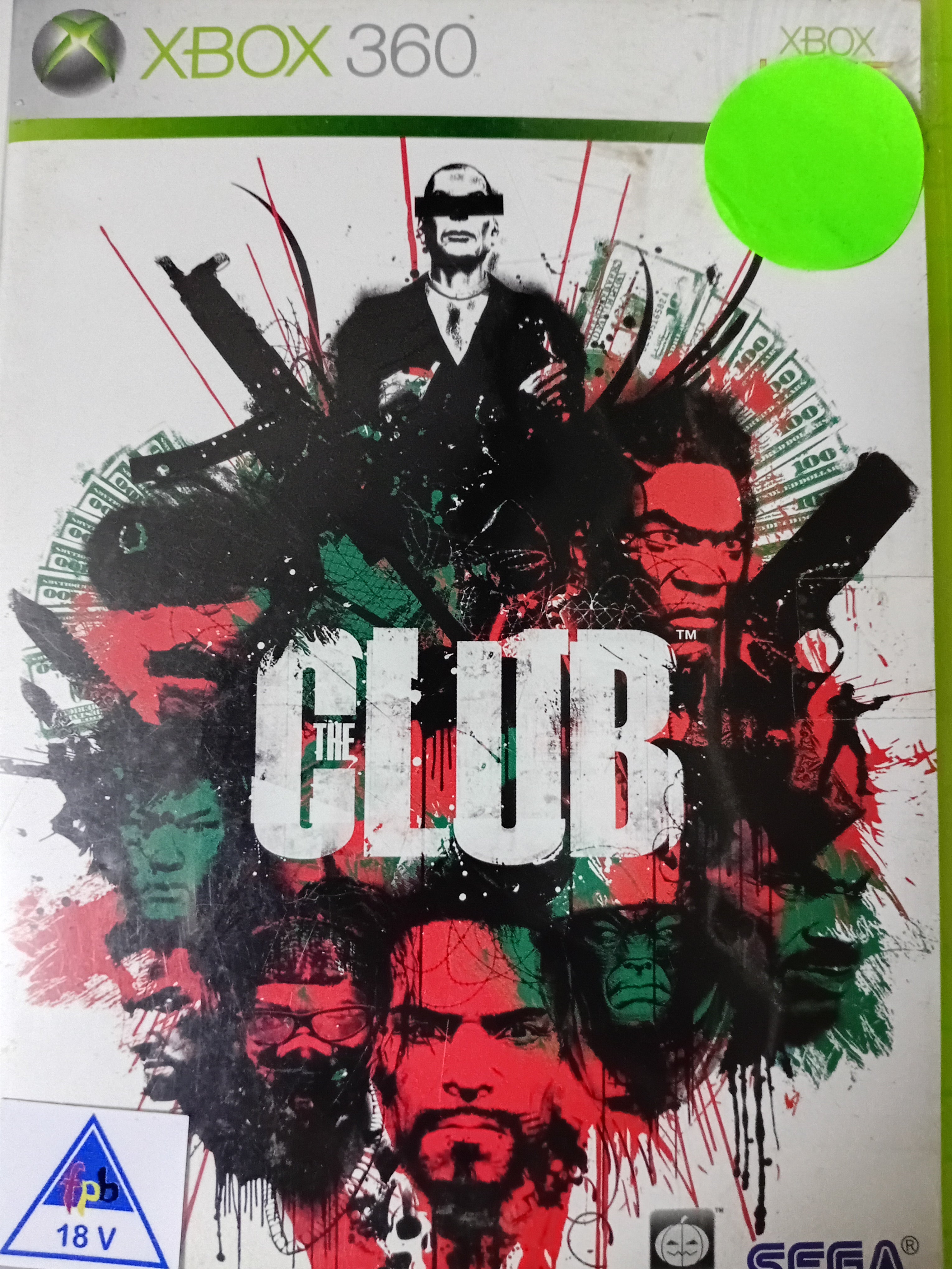 The Club Xbox360