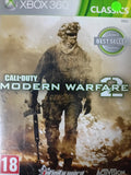 Call Of Duty Modern Warfare 2 Xbox360