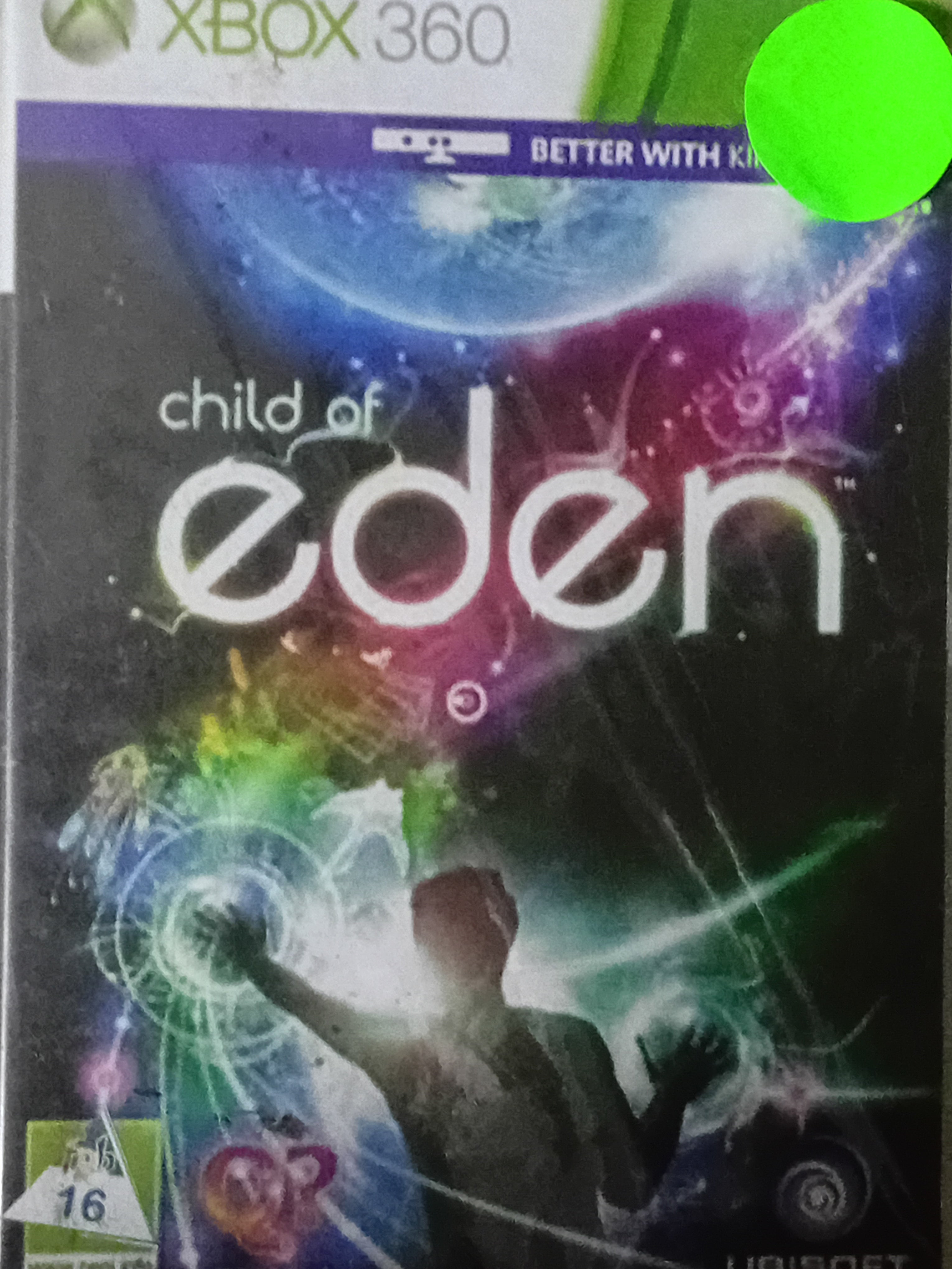 Eden Xbox360