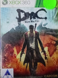 Devil May Cry Xbox360