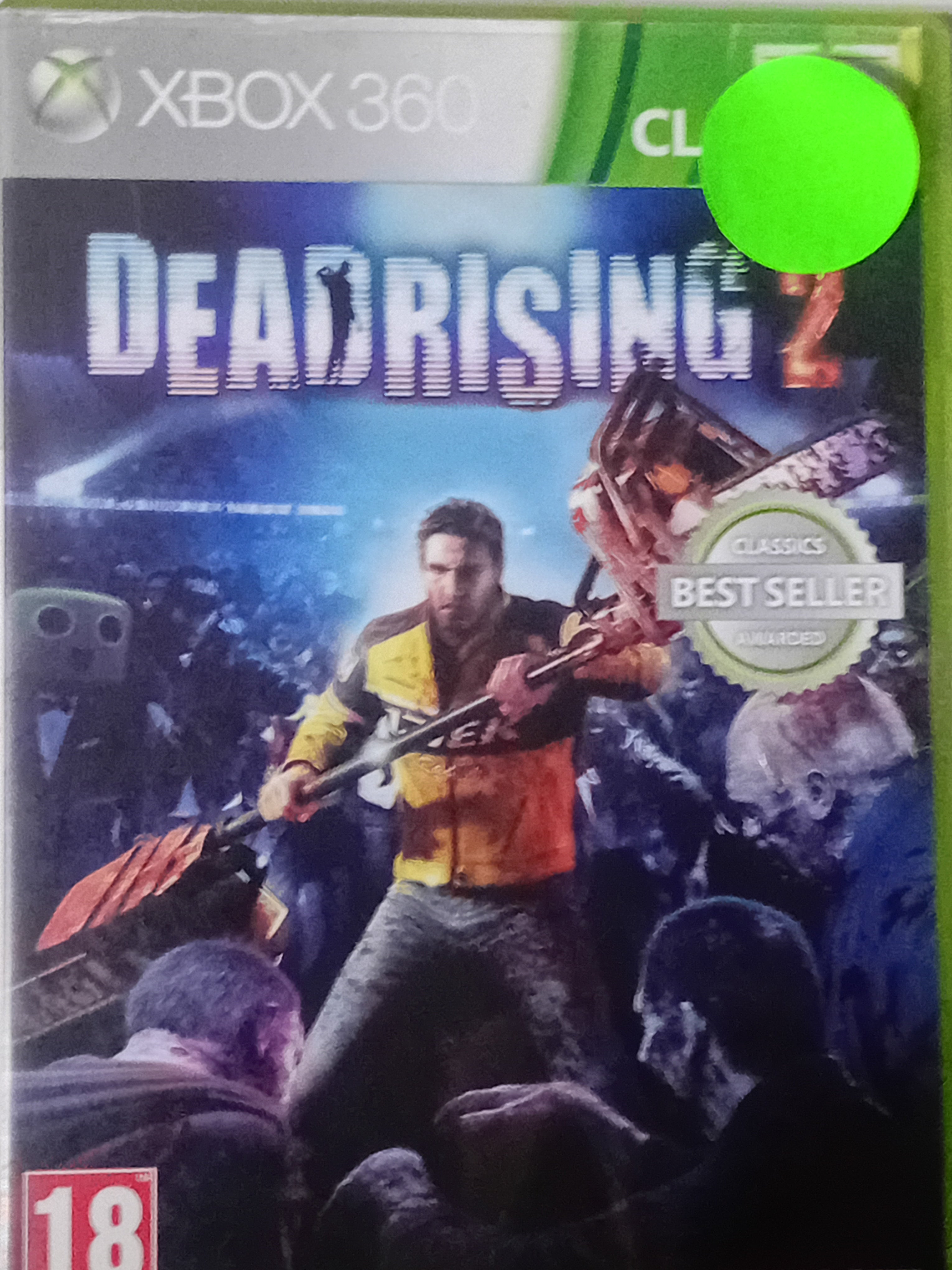 Dead Rising 2Xbox360