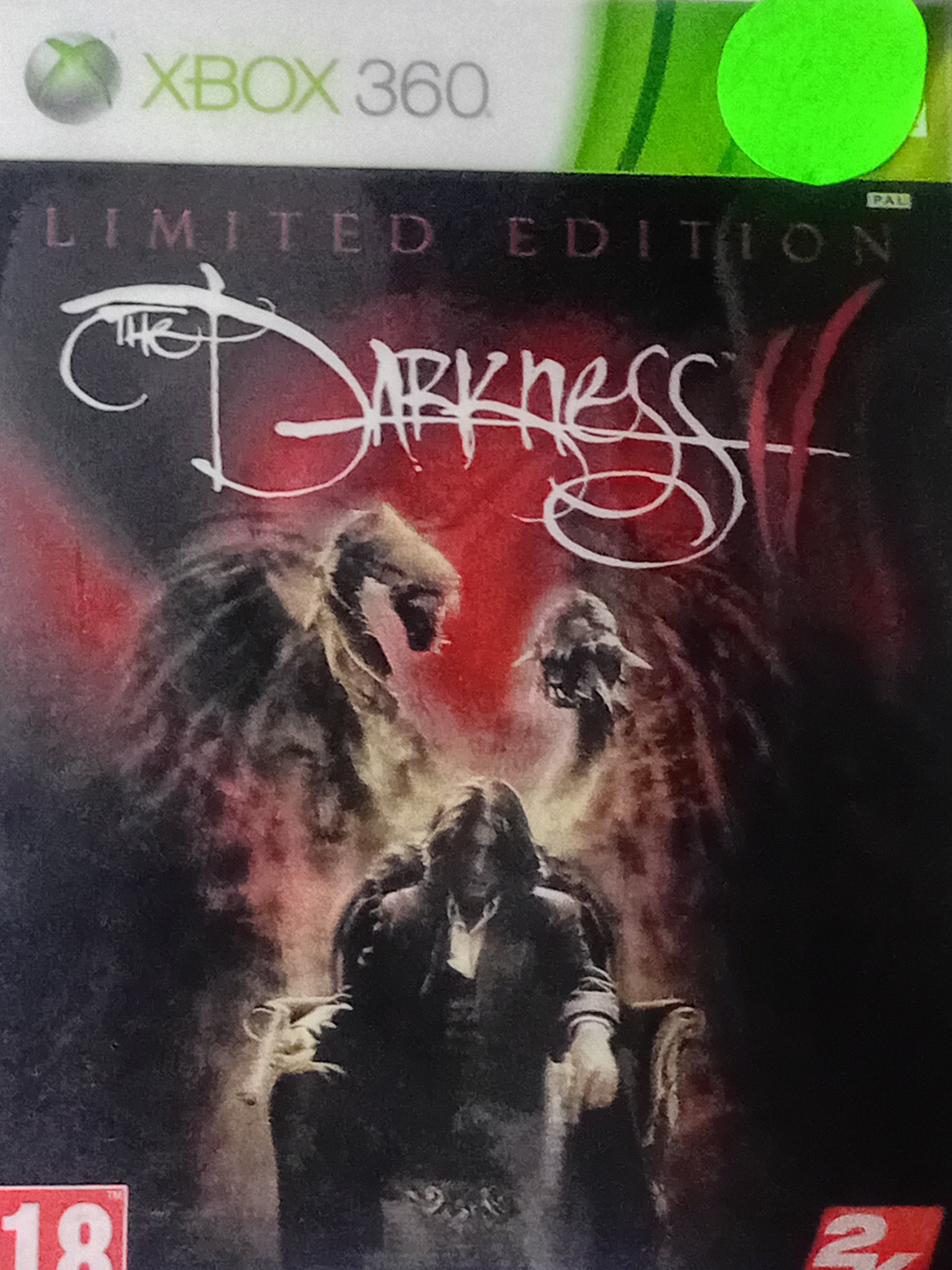 Darkness II Limited Edition Xbox360