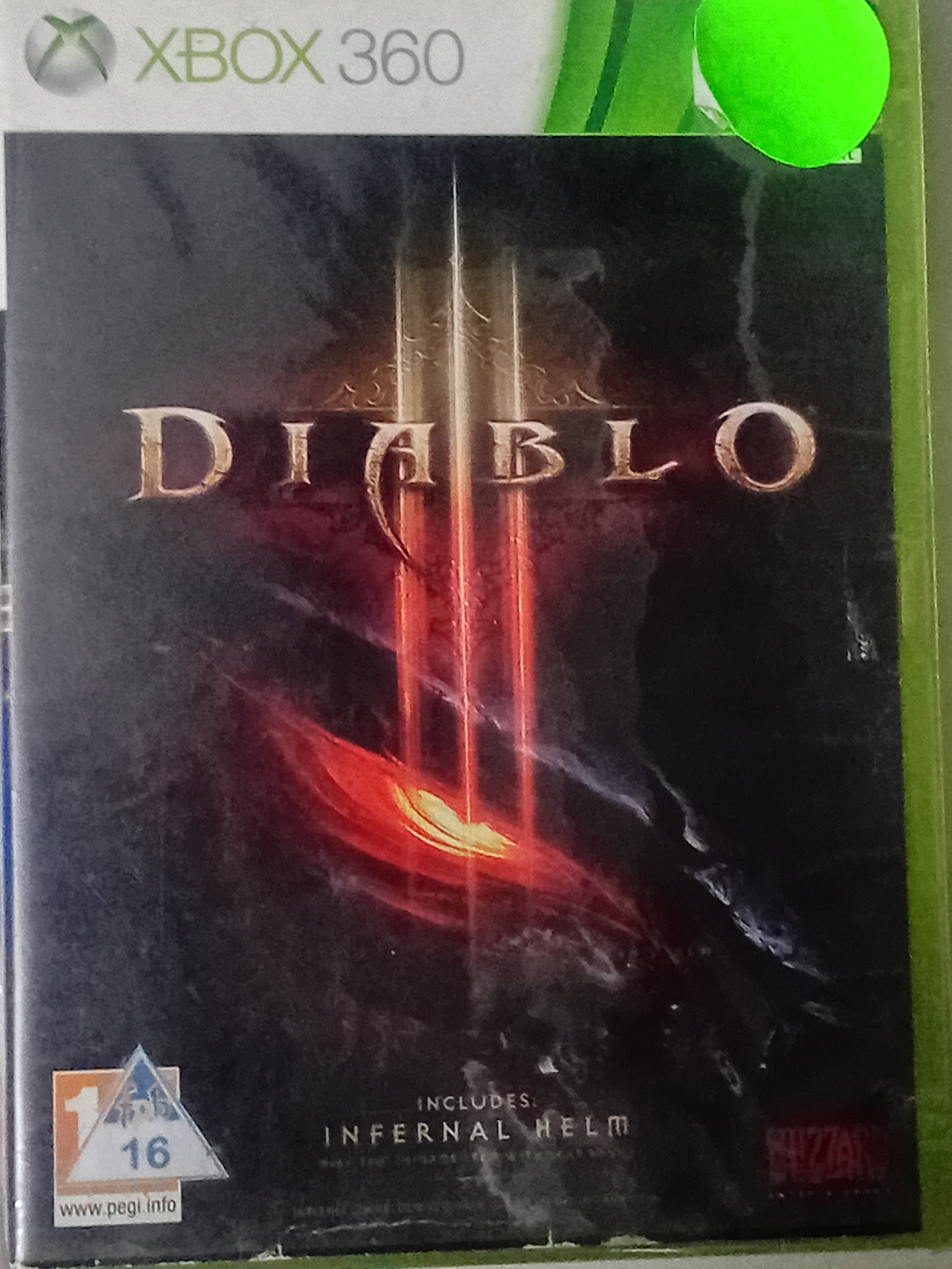 Diablo III Xbox360