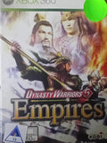Dynasty Warriors 5 Empires Xbox360