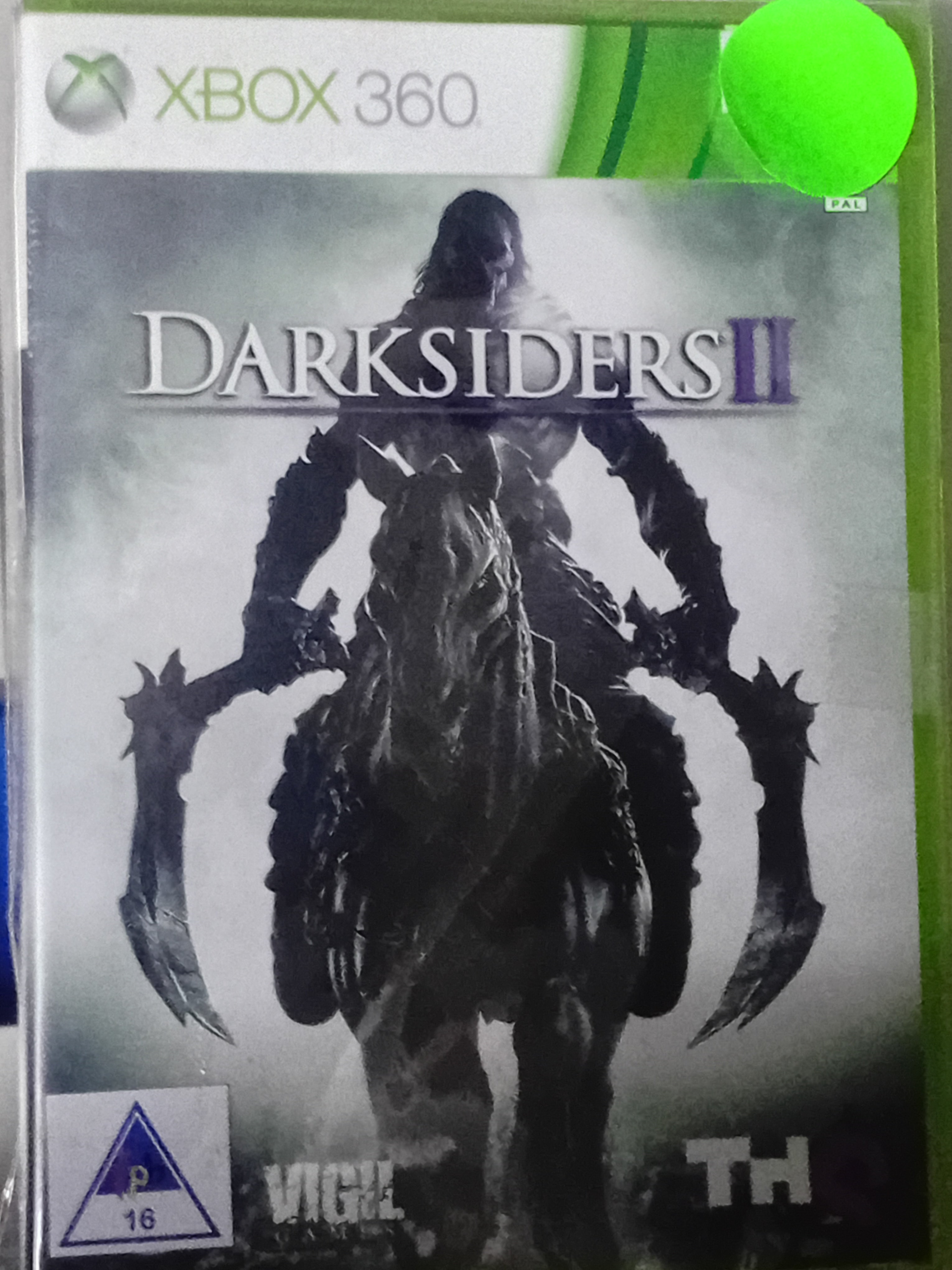 Darksiders II Xbox360