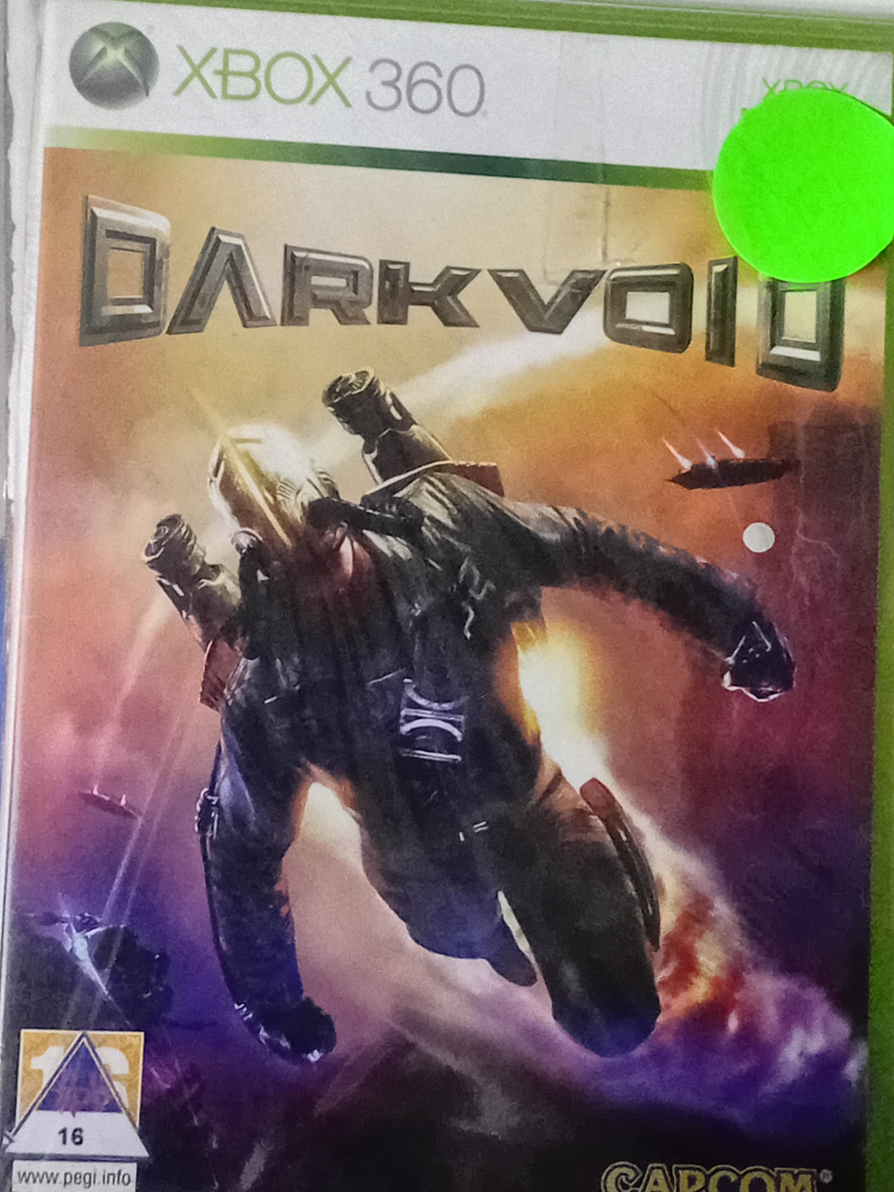Dark Void Xbox360