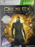 Deus Ex Human Revolution Xbox 360