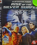 Fantastic Four Rise of the Silver Surfer Ps3