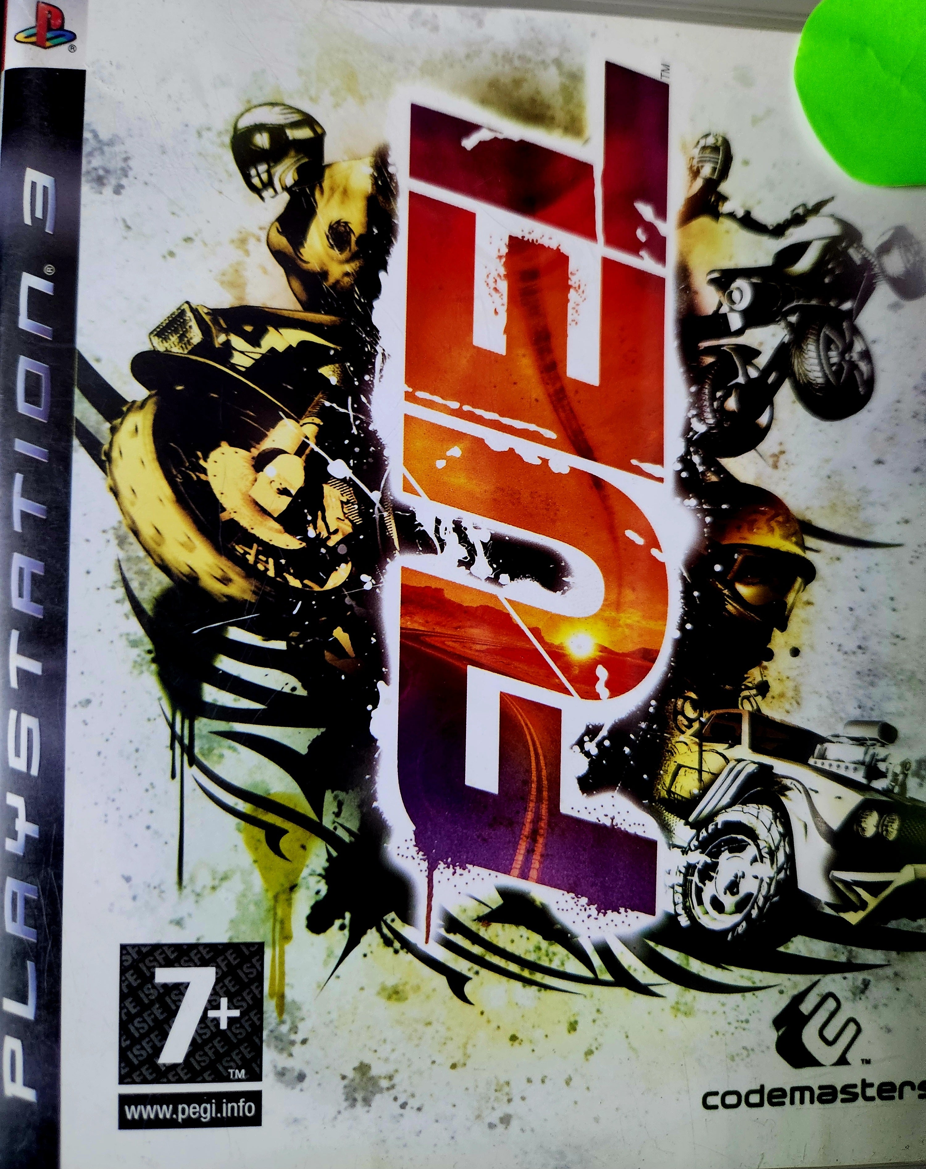 Fuel Ps3