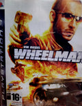 Vin Diesel Wheelman Ps3