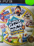 Family Game Night 4 The game Show Ps3