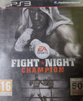 Fight Night Champion Ps3