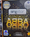 SingStar ABBA ps3